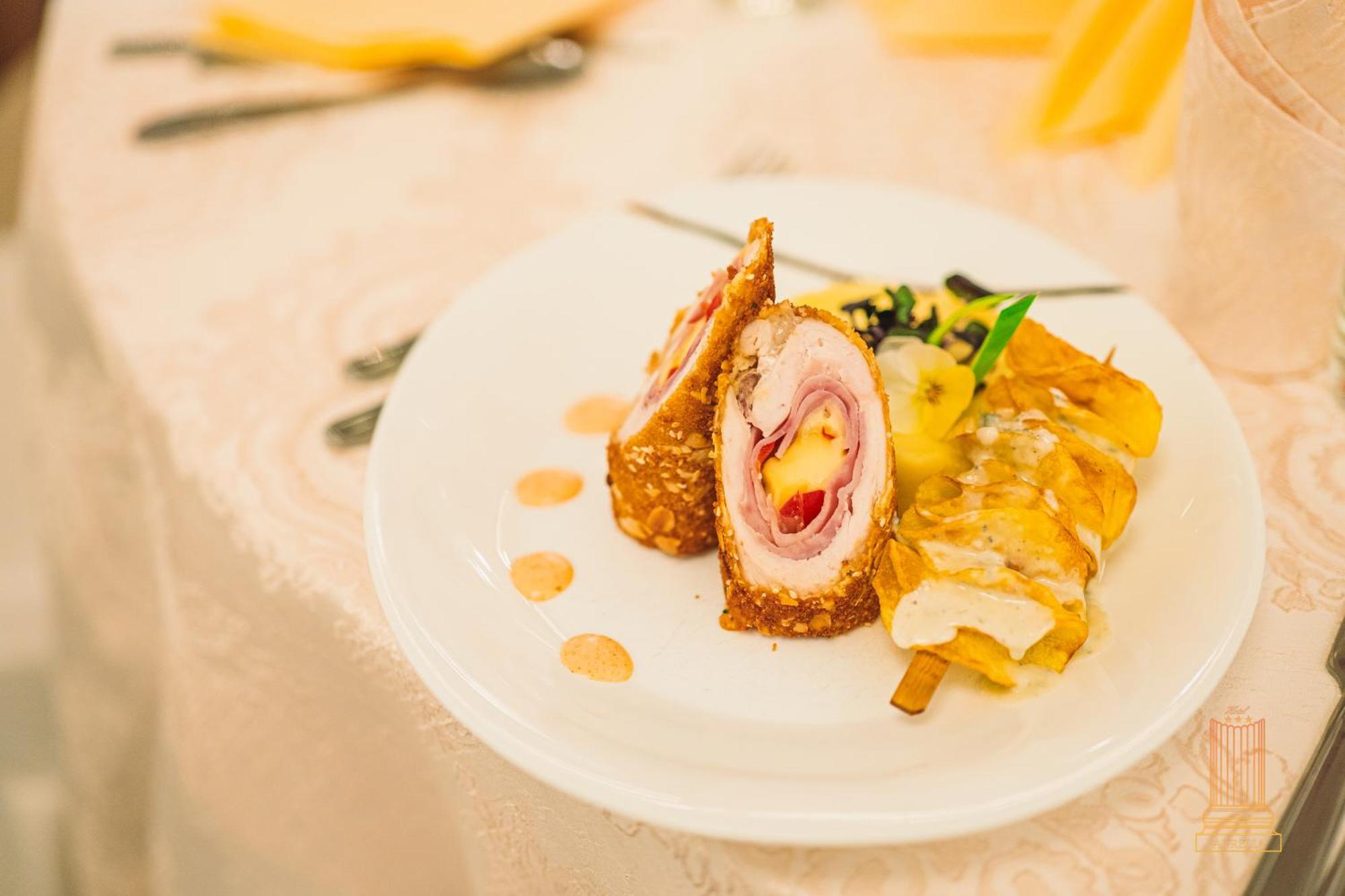Hotel Aurelia Chisoda 외부 사진