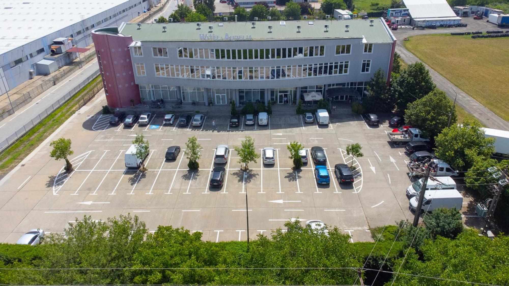 Hotel Aurelia Chisoda 외부 사진