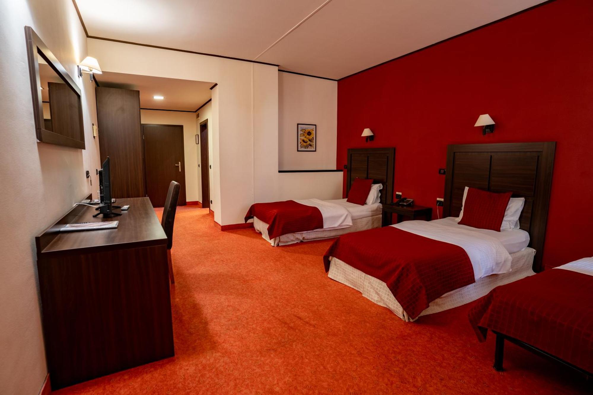 Hotel Aurelia Chisoda 외부 사진