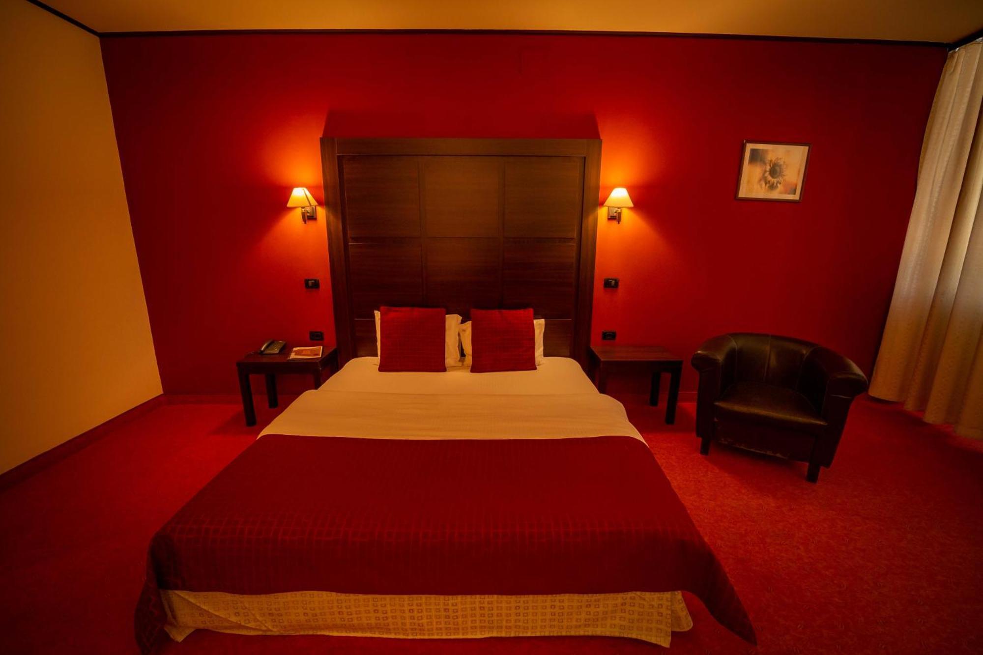 Hotel Aurelia Chisoda 외부 사진