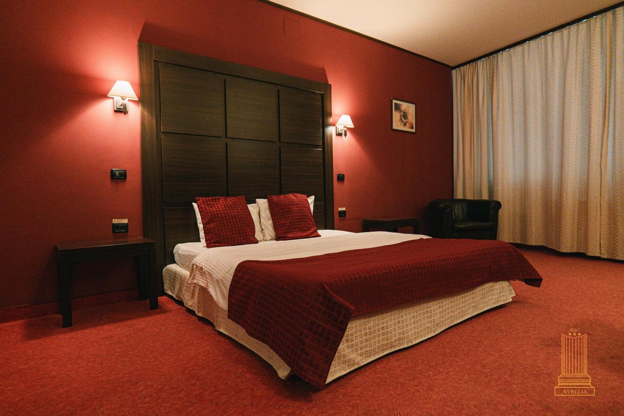 Hotel Aurelia Chisoda 외부 사진