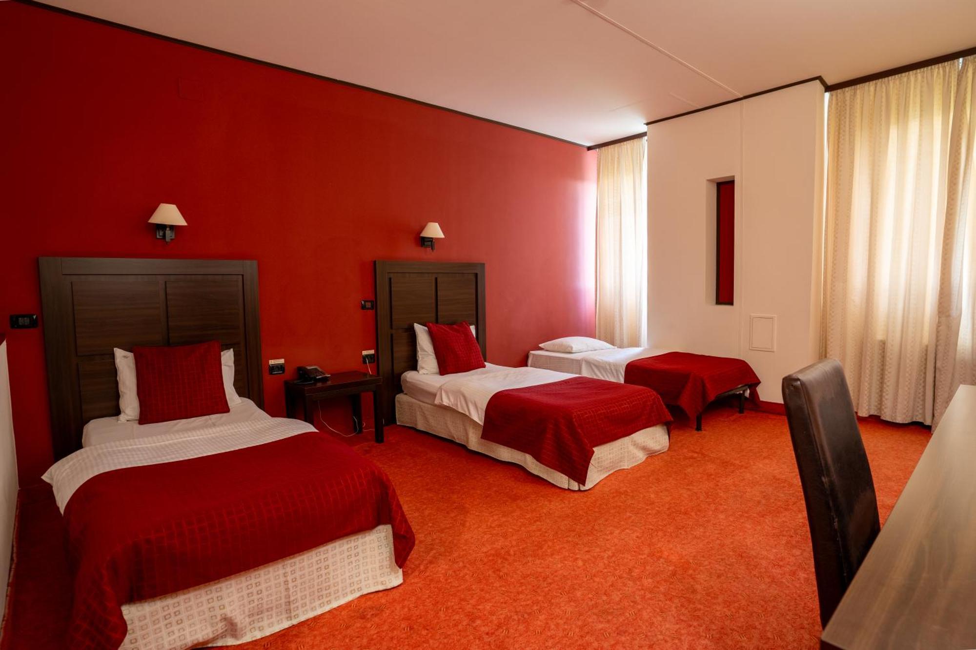Hotel Aurelia Chisoda 외부 사진