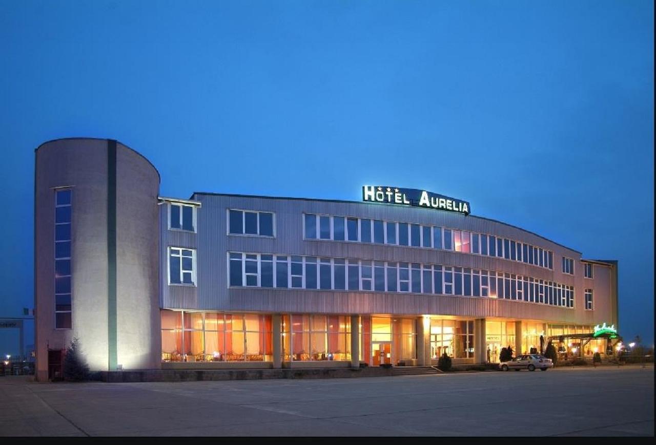 Hotel Aurelia Chisoda 외부 사진